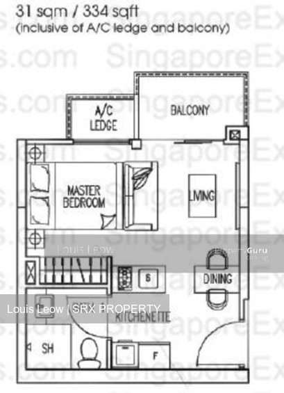Prestige Heights (D12), Apartment #177292572